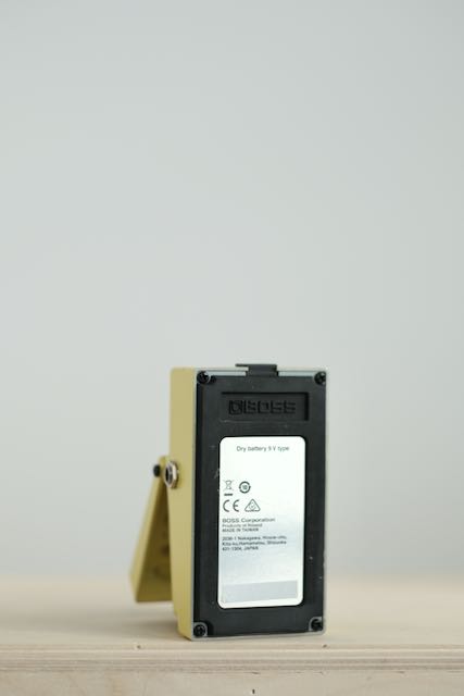 Boss Super OverDrive SD-1 Through Hole Board