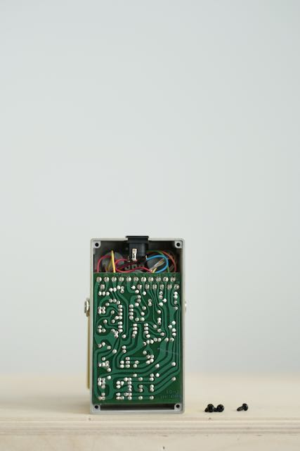 Boss Super OverDrive SD-1 Through Hole Board