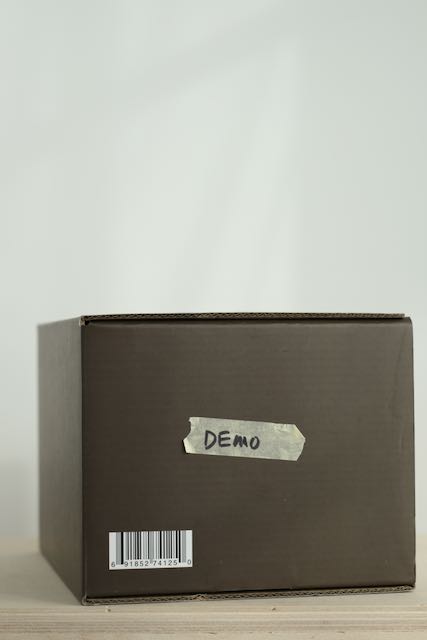 AmpRx BrownBox Voltage Attenuator