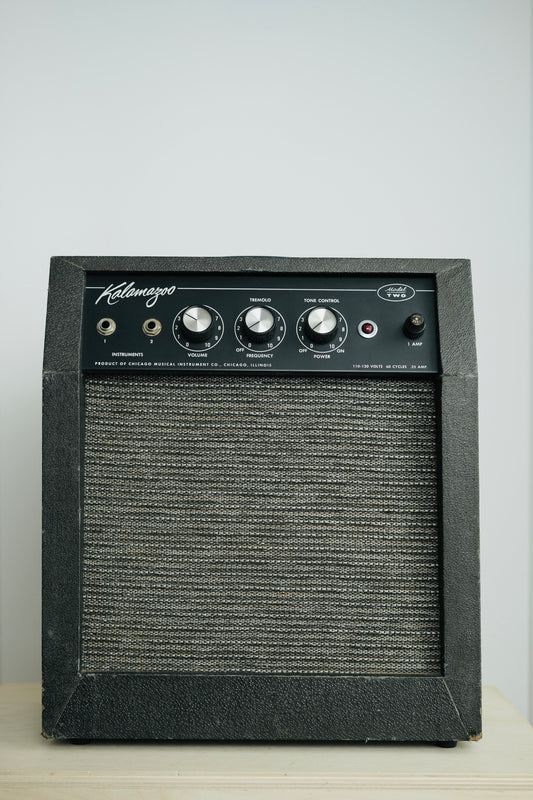 Kalamazoo Model Two Amplifier