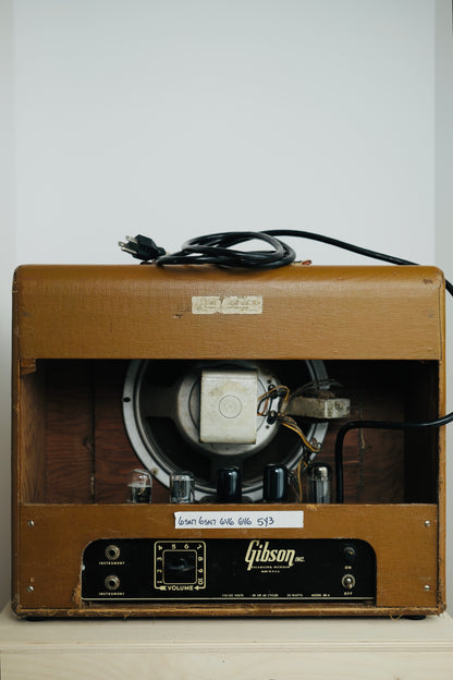 Gibson BR-6 Amplifier