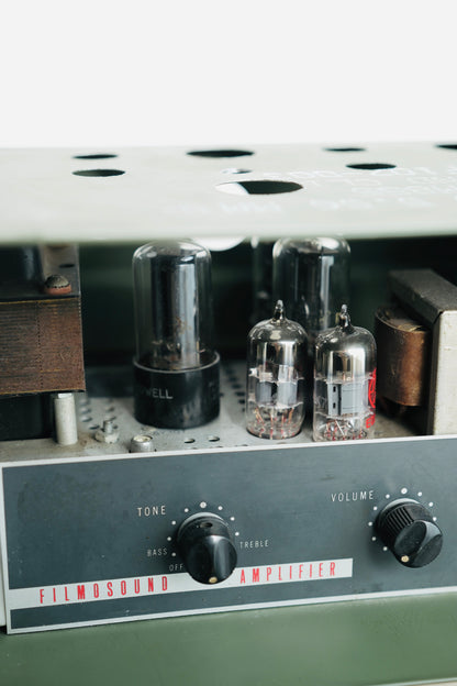 Bell & Howell 385 Amp by Zero Amplification