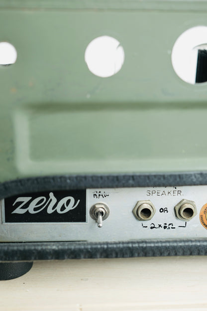 Bell & Howell 385 Amp by Zero Amplification
