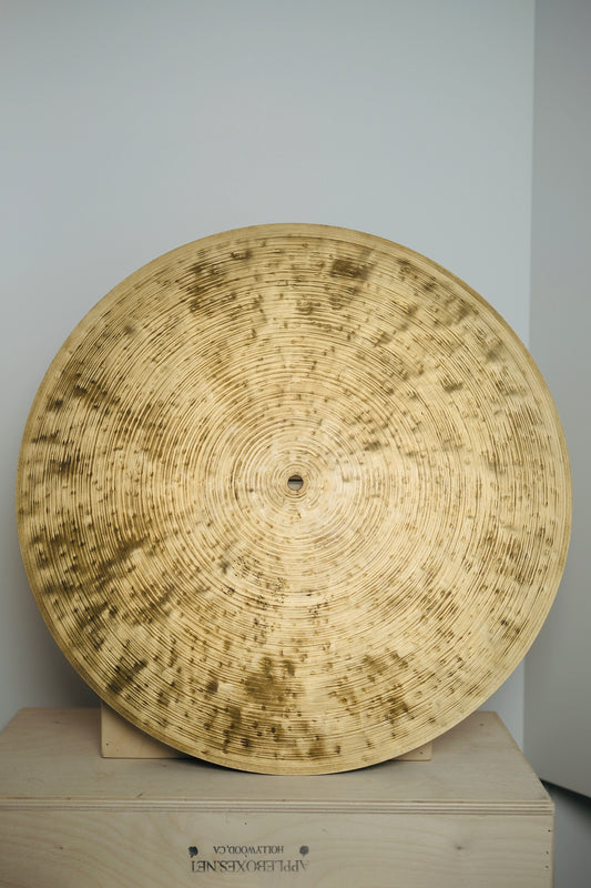 Istanbul Agop 30th Anniversary Flat Ride 20"