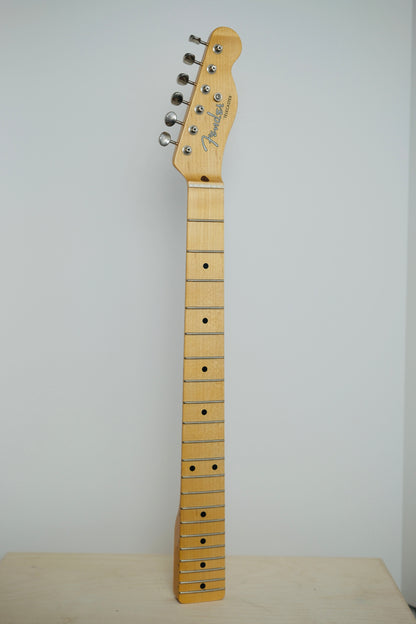 Fender Custom Shop Telecaster Quartersawn Maple Neck