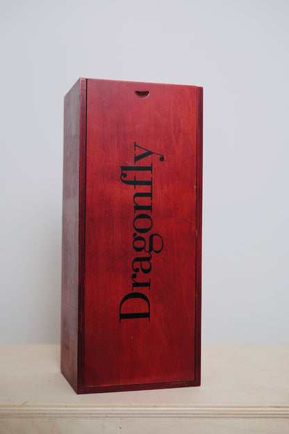 Blue Dragonfly Microphone