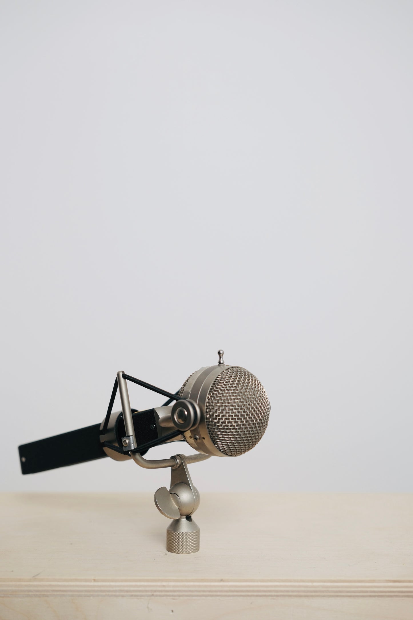 Blue Dragonfly Microphone