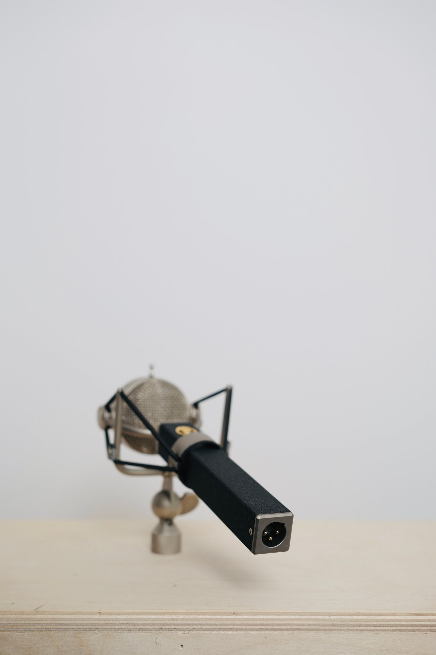 Blue Dragonfly Microphone