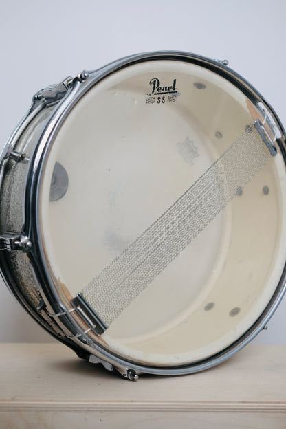 Ludwig Silver Sparkle Snare Drum
