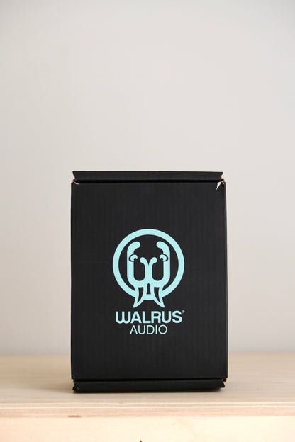 Walrus Audio Floral Series Monument Tremolo