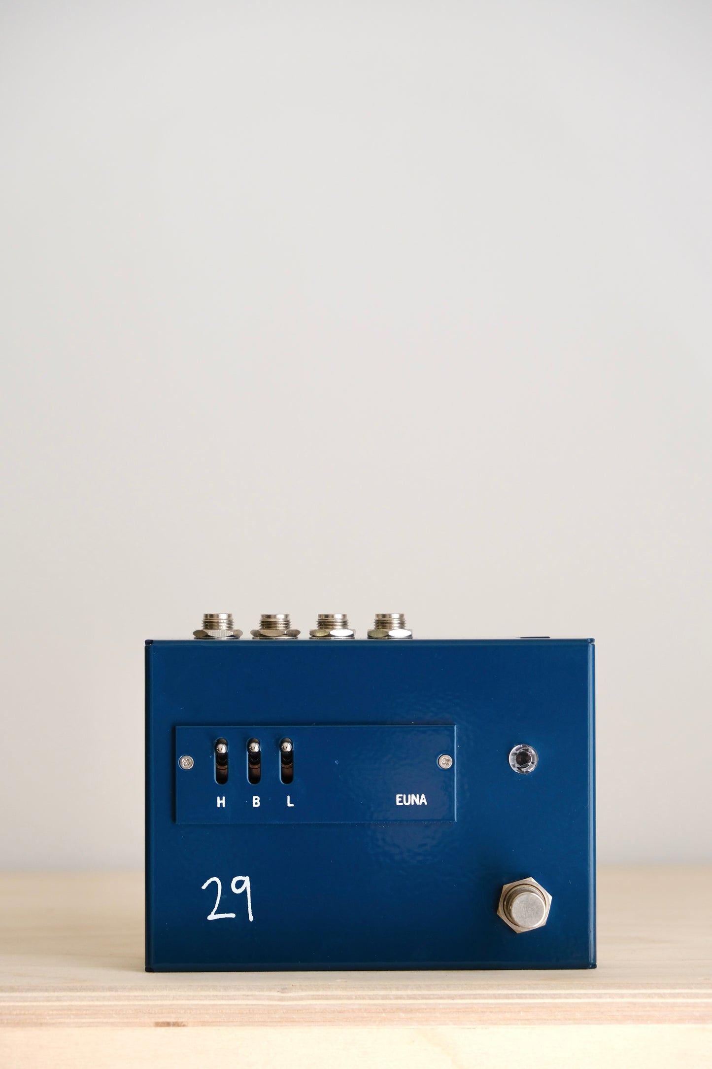 29 Pedals EUNA