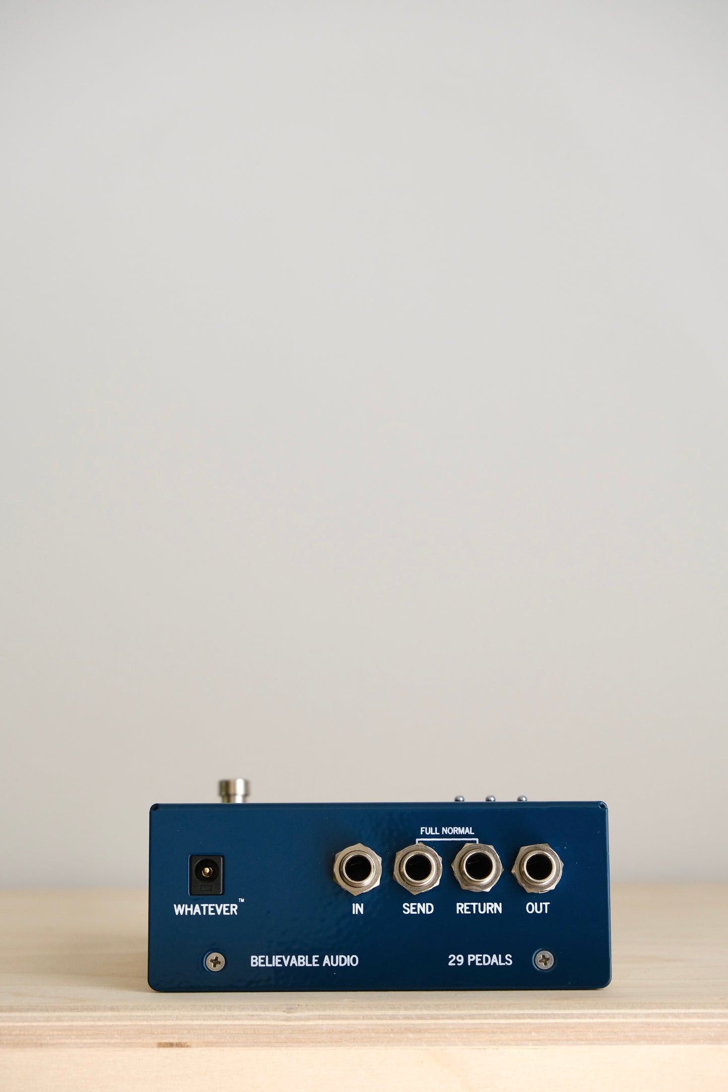 29 Pedals EUNA