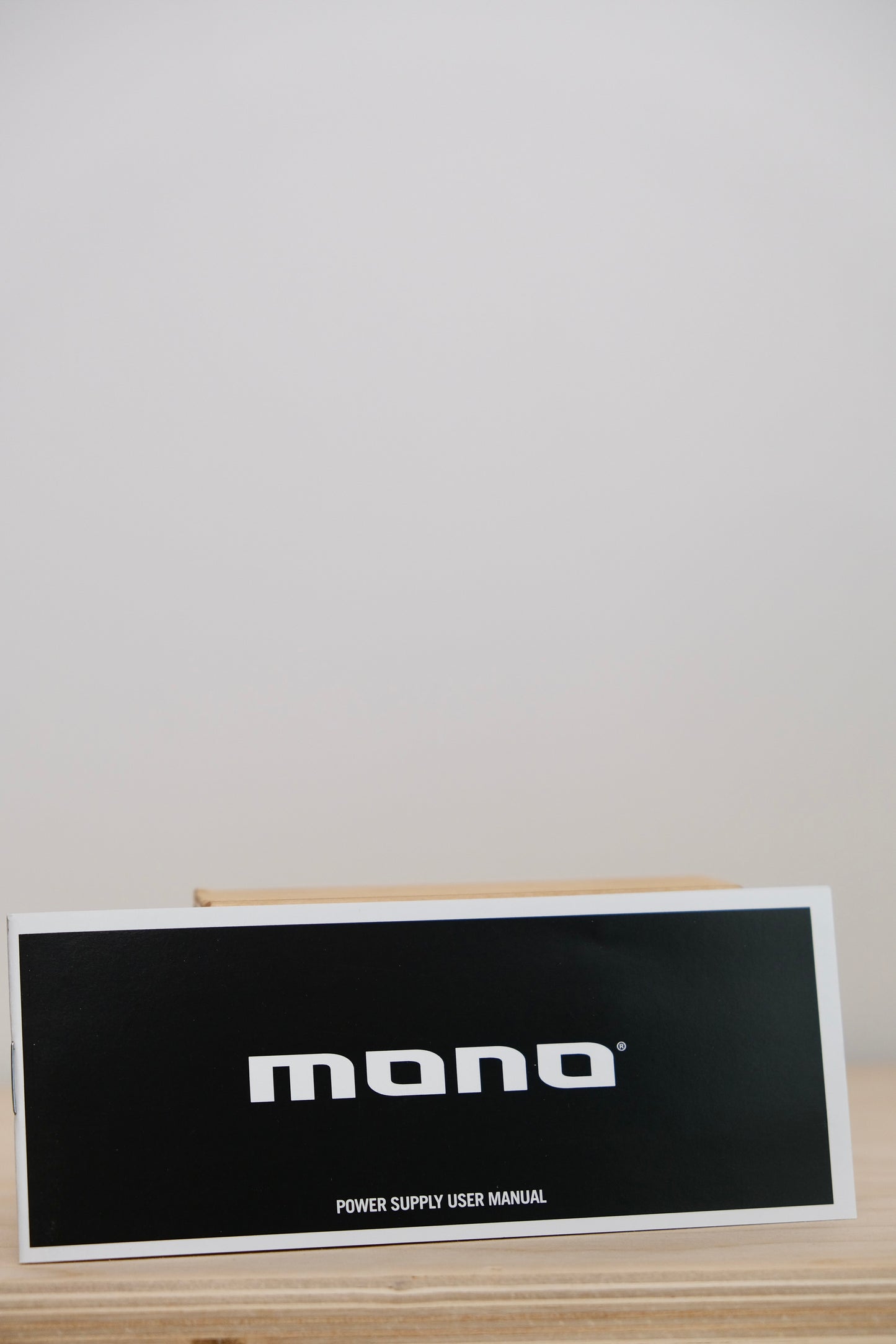 MONO Power Supply, Small