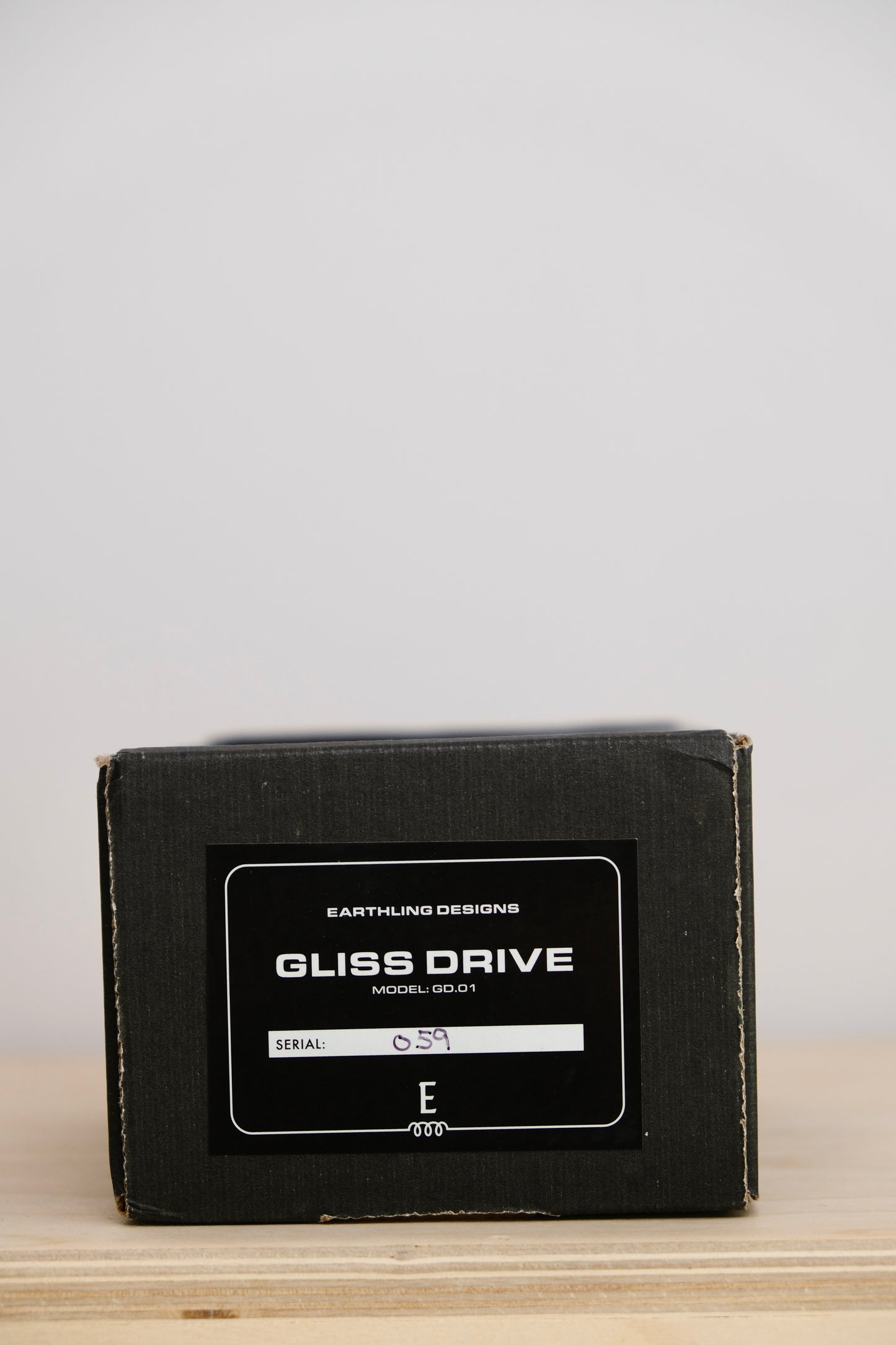 Earthling Designs Gliss Drive