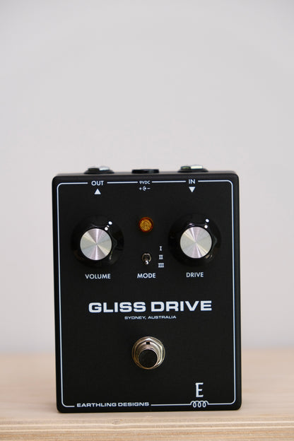 Earthling Designs Gliss Drive