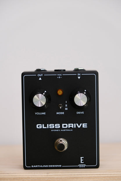 Earthling Designs Gliss Drive