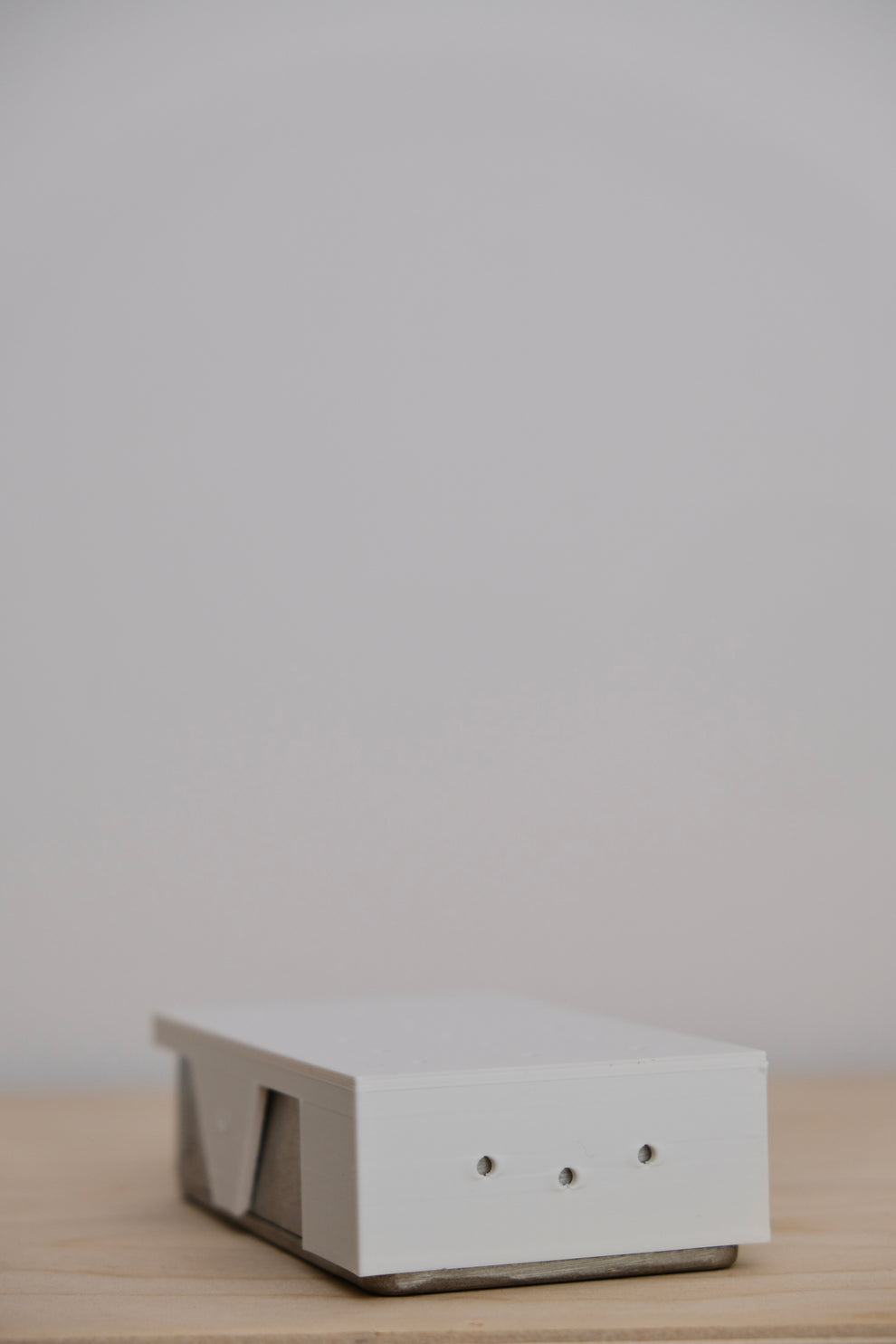 1590B Pedal Drill Jig STOMPBOX SUPPLY