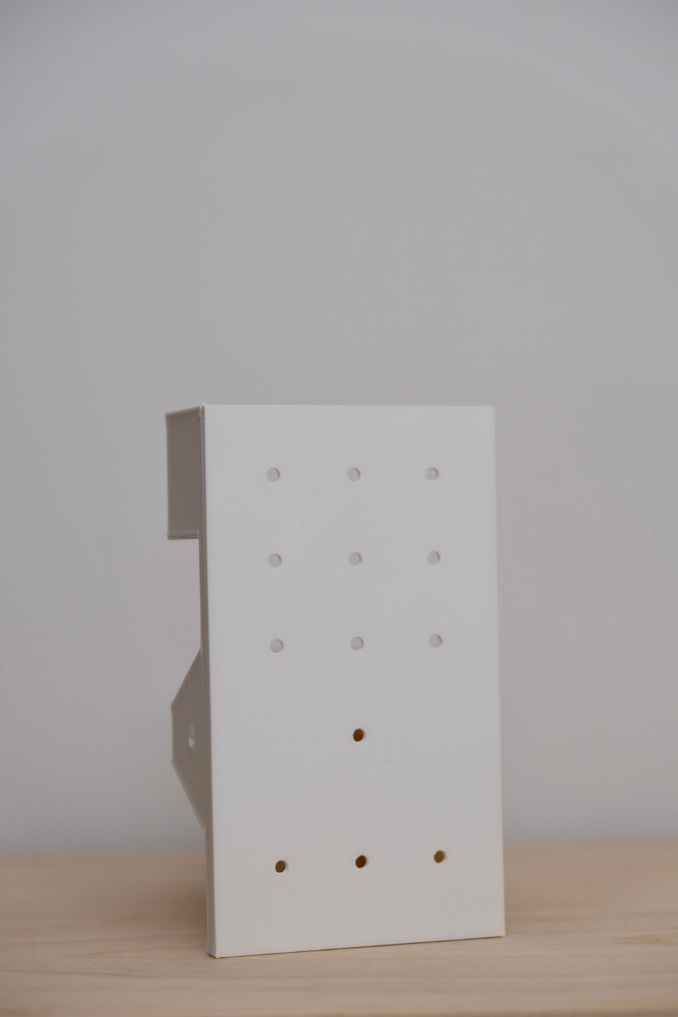 1590B Pedal Drill Jig STOMPBOX SUPPLY