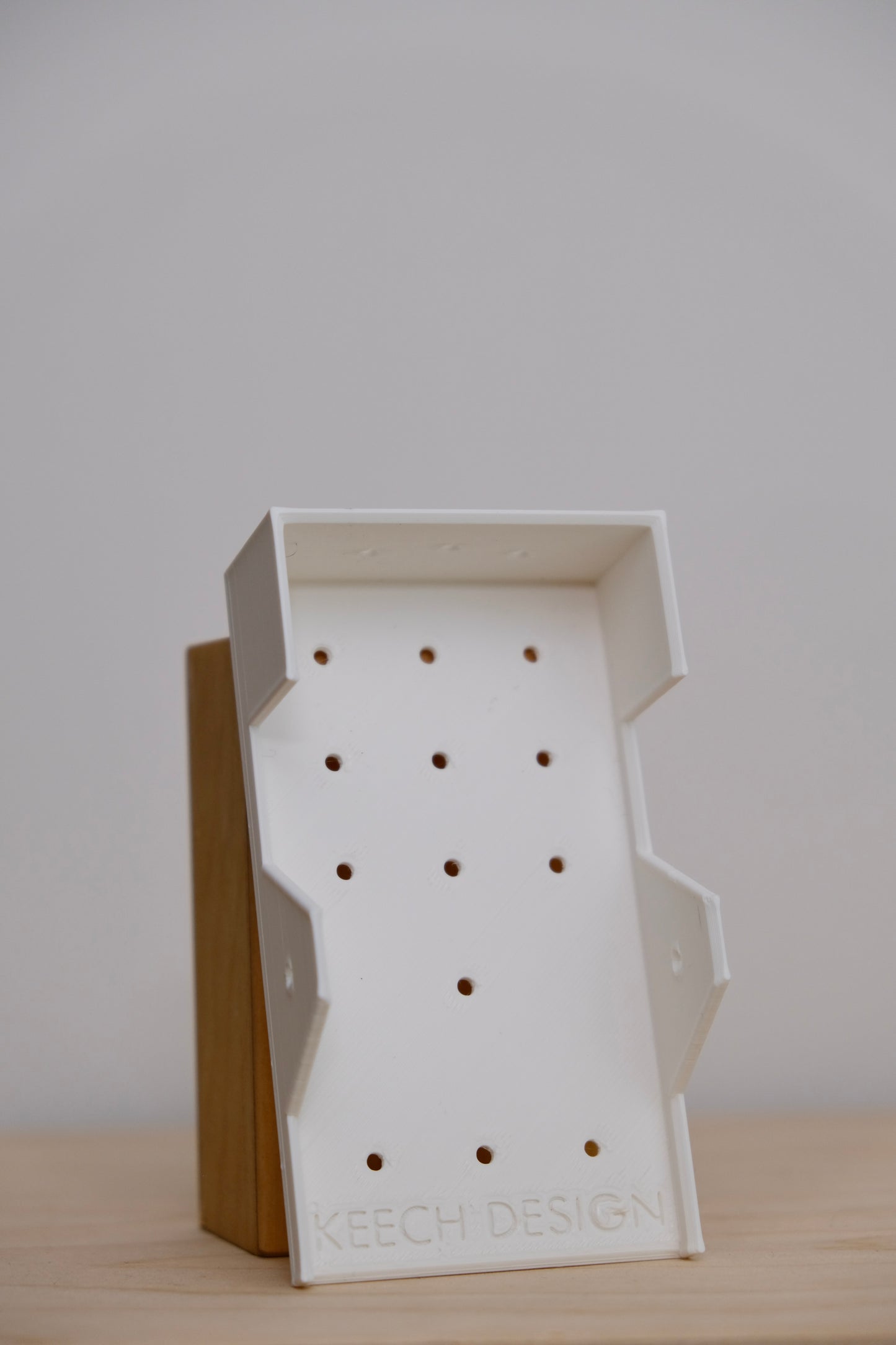 1590B Pedal Drill Jig