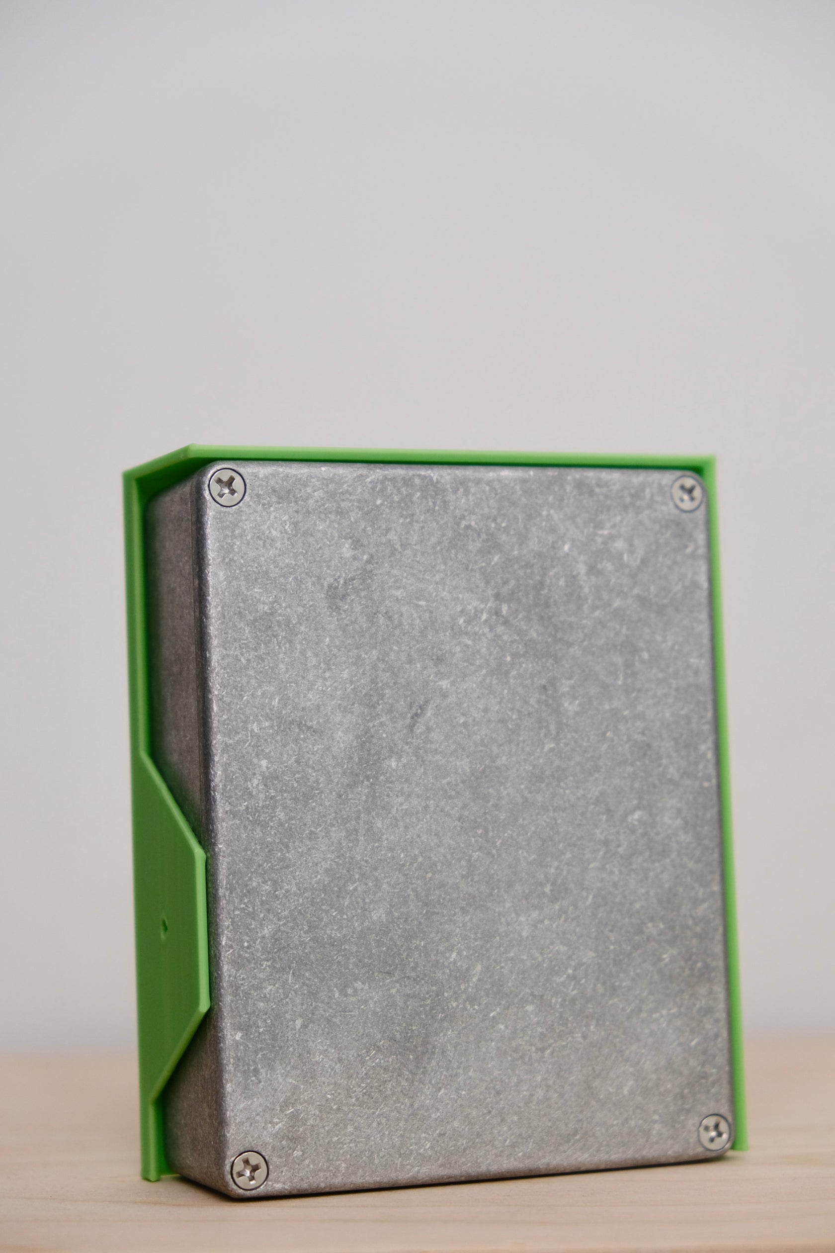1590BB Pedal Drill Jig STOMPBOX SUPPLY