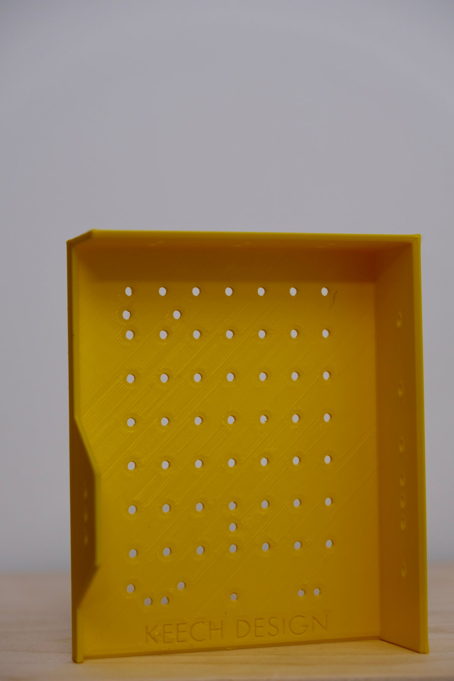 1590BB "Swiss Cheese" Pedal Drill Jig