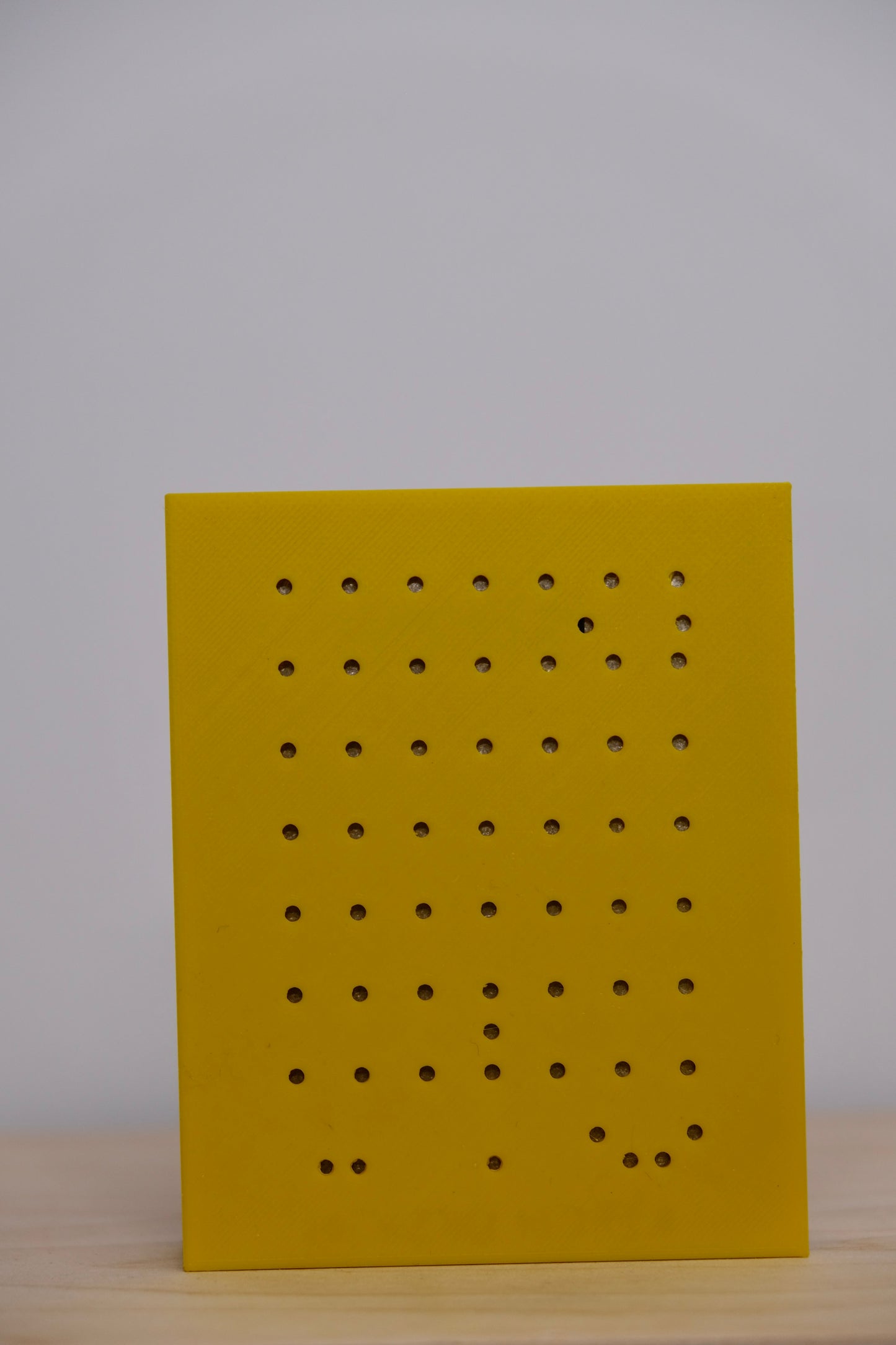 1590BB "Swiss Cheese" Pedal Drill Jig