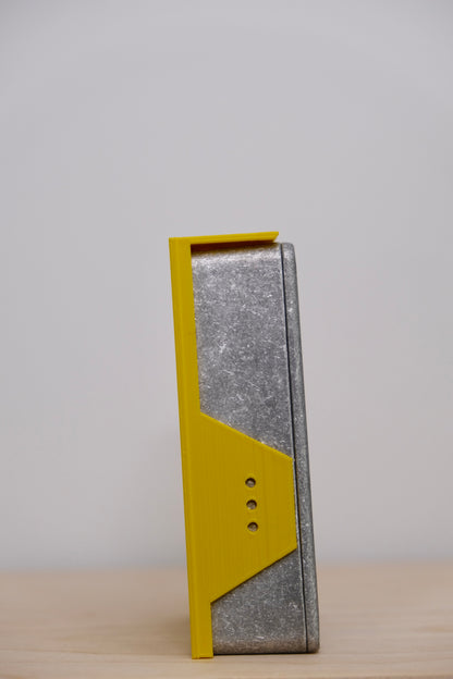 1590BB "Swiss Cheese" Pedal Drill Jig