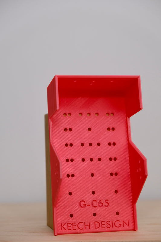 G-C65 Pedal Drill Jig