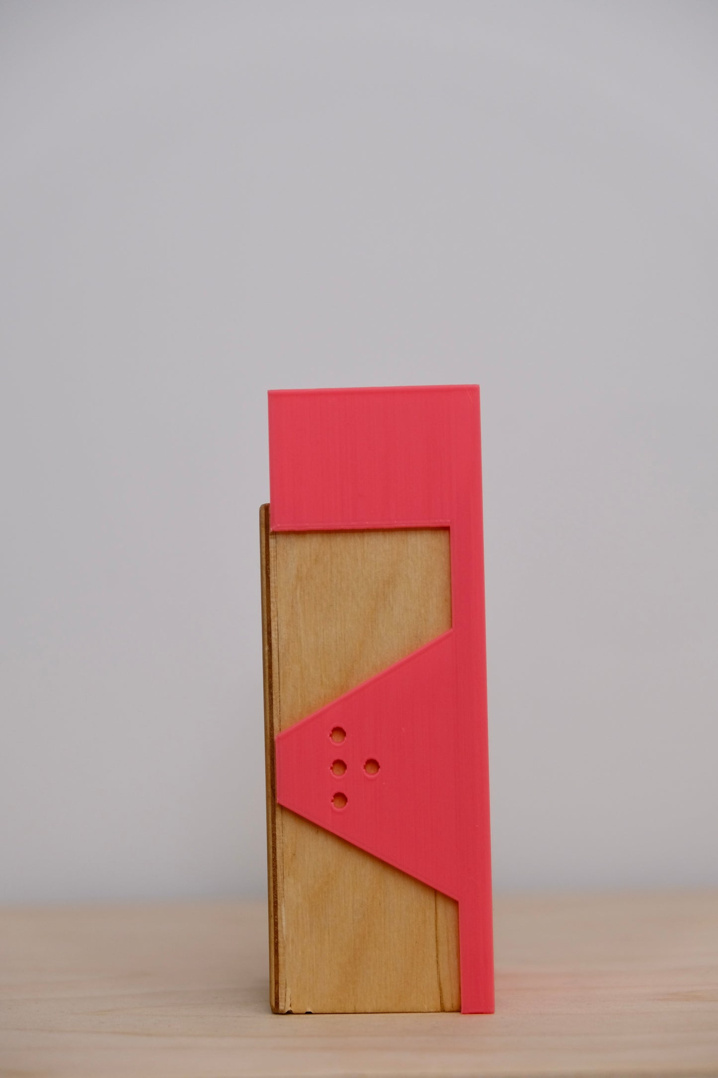 G-C65 Pedal Drill Jig