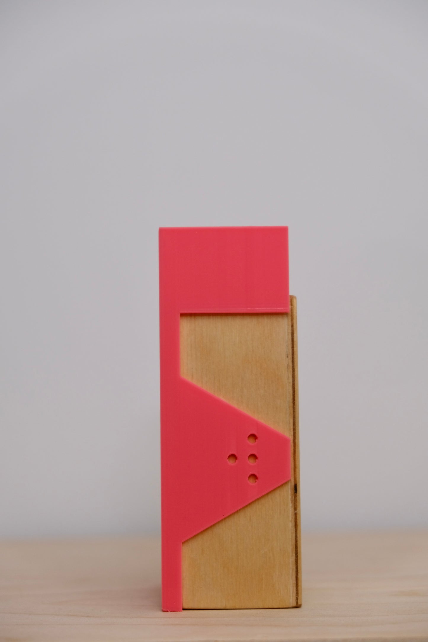 G-C65 Pedal Drill Jig