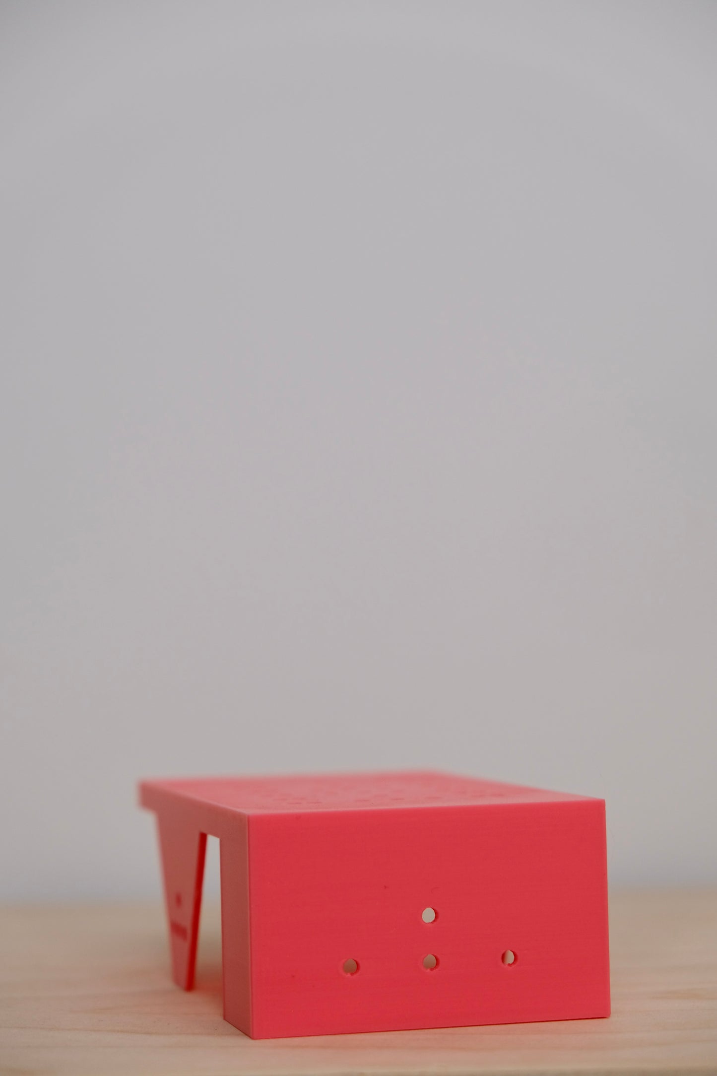 G-C65 Pedal Drill Jig
