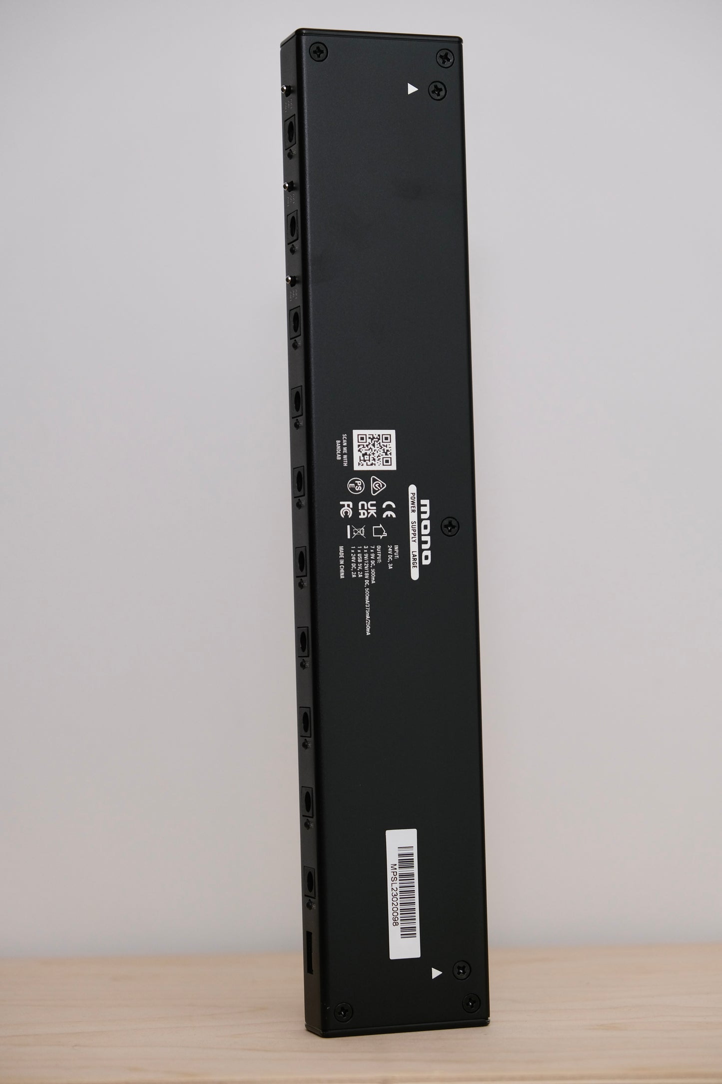 MONO Power Supply, Large (US)