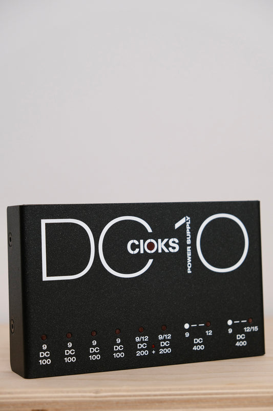 CIOKS DC10
