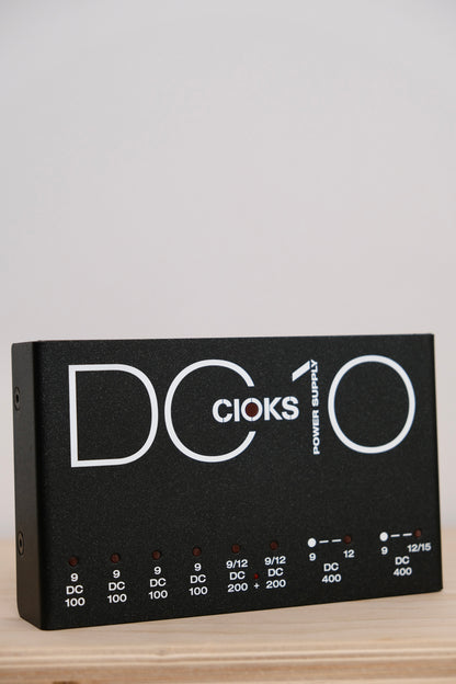 CIOKS DC10