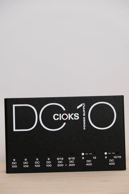 CIOKS DC10