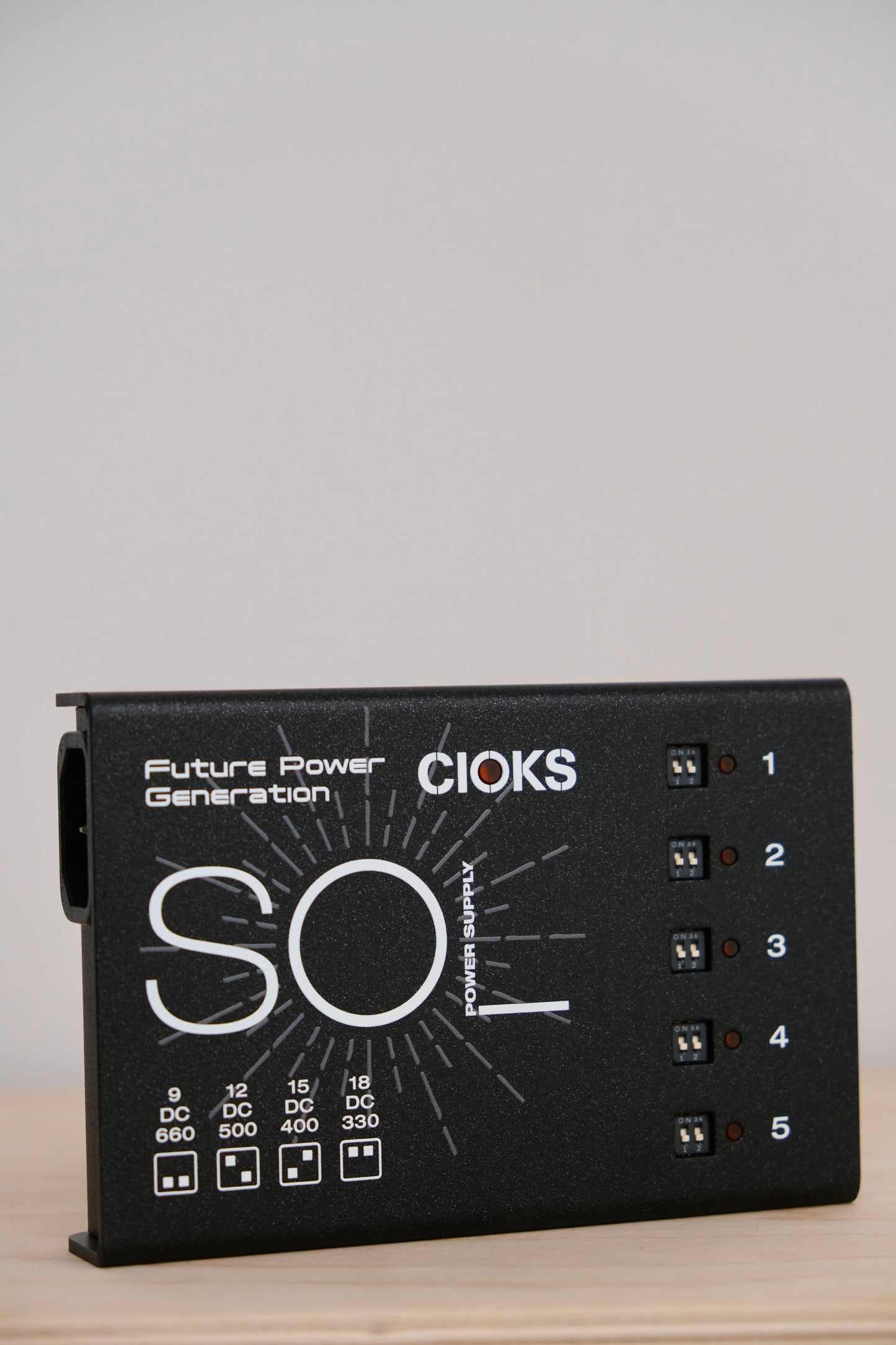 CIOKS SOL