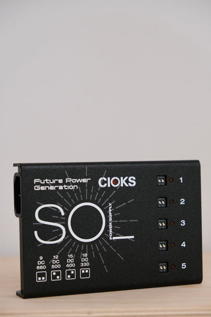 CIOKS SOL