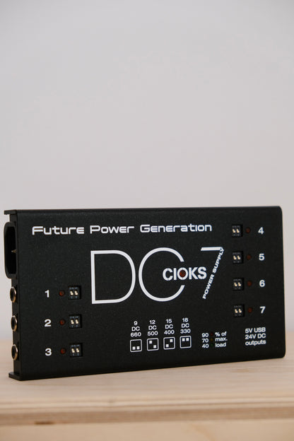 CIOKS DC7