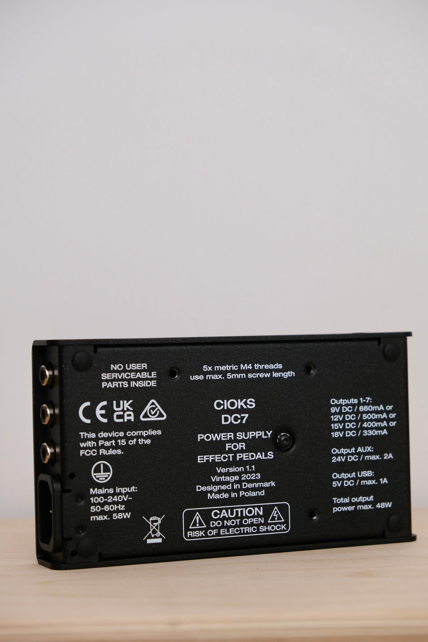 CIOKS DC7