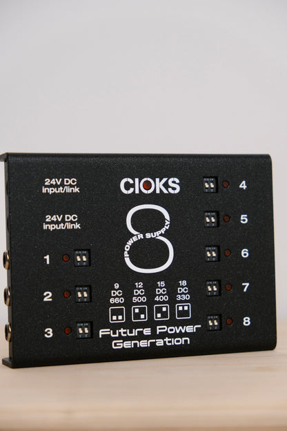 CIOKS 8 Expander