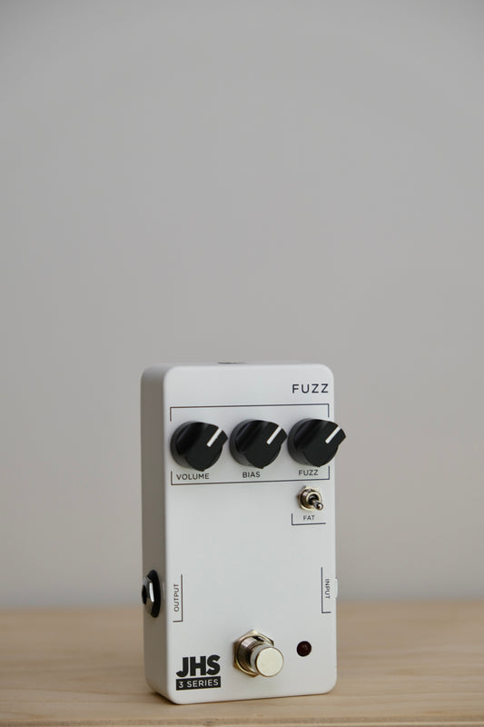 JHS 3 Series Fuzz