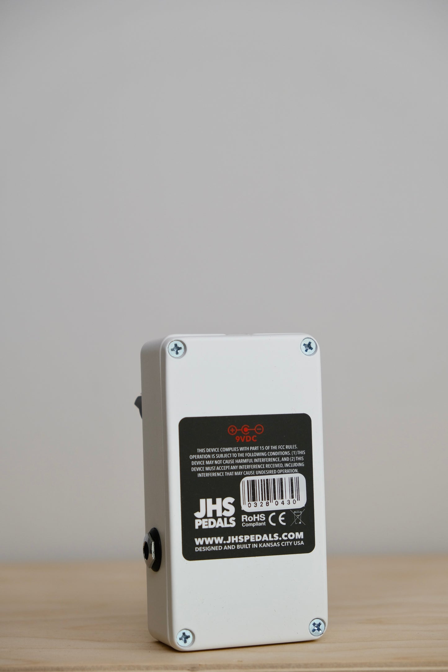 JHS 3 Series Fuzz