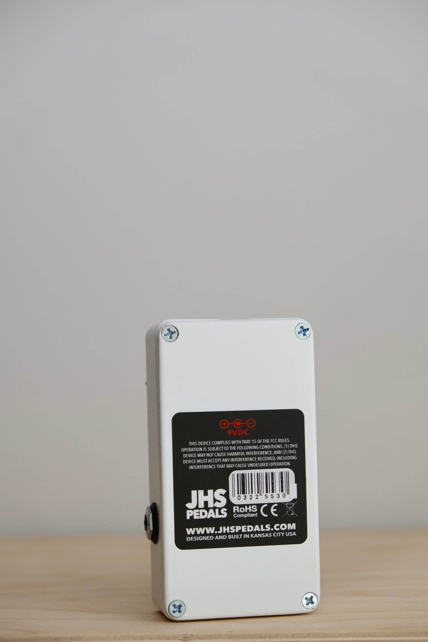 JHS 3 Series Delay