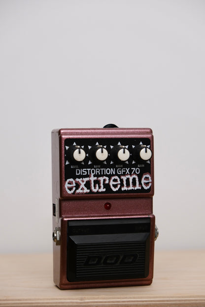 DOD Distortion GFX70 Extreme