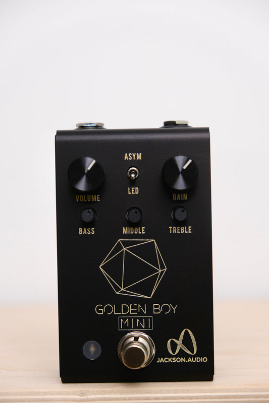 Jackson Audio Golden Boy Mini - Black