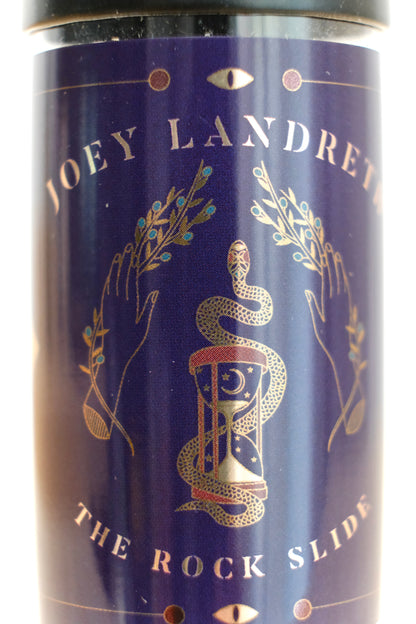 Joey Landreth Polished Brass Slide