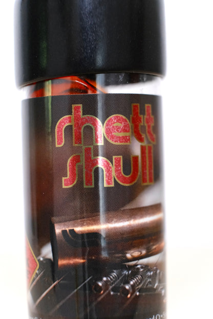 Rhett Shull Medium Amber Slide