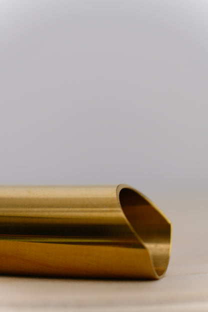 Small Brass Balltip Slide