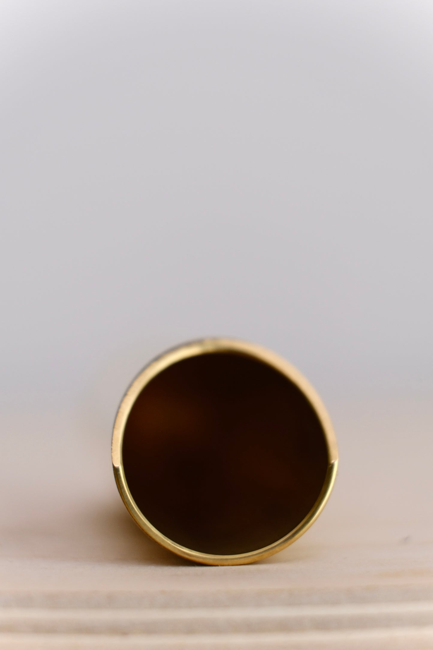 Medium Brass Balltip Slide