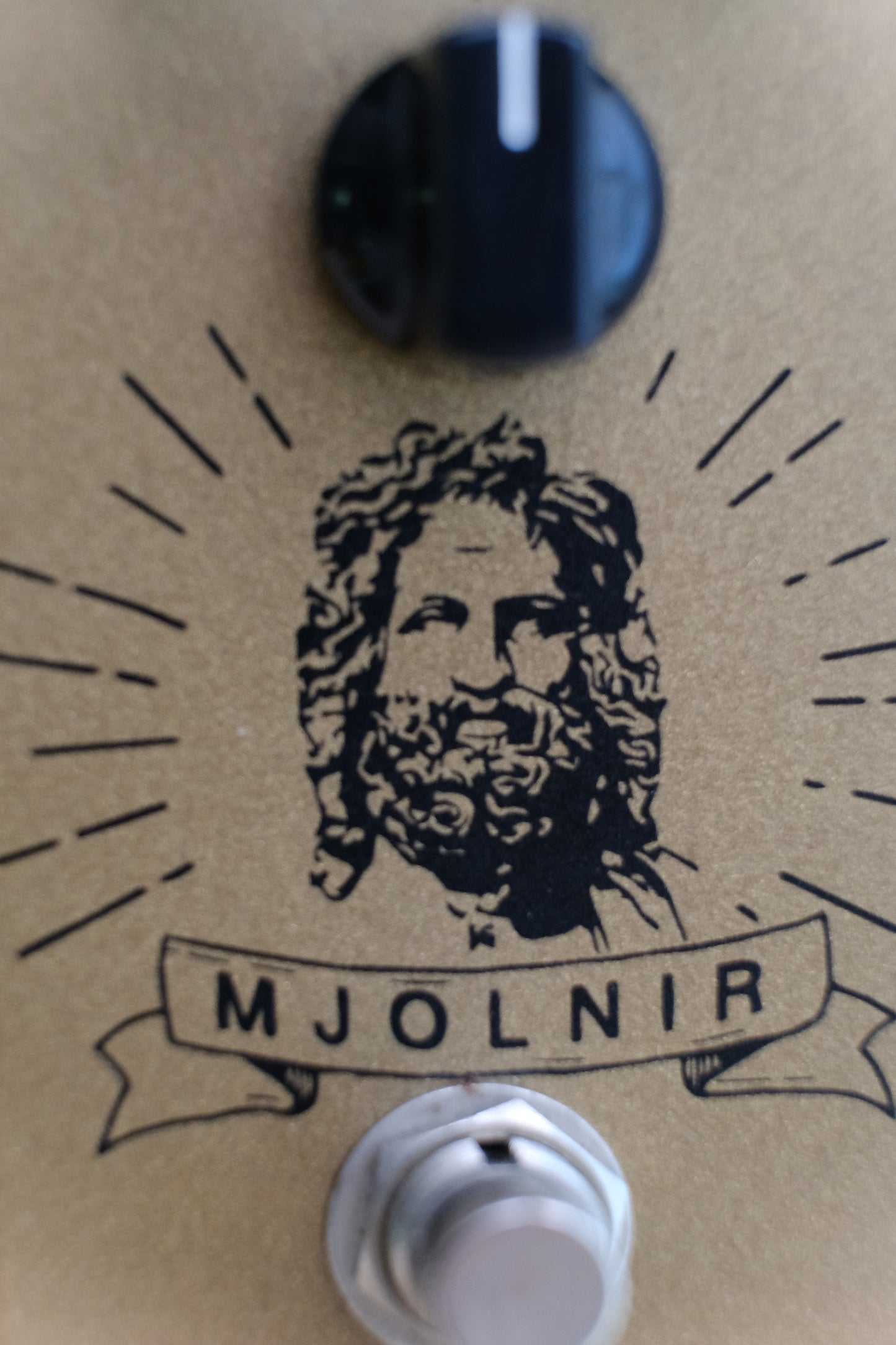 Mythos Mjolnir